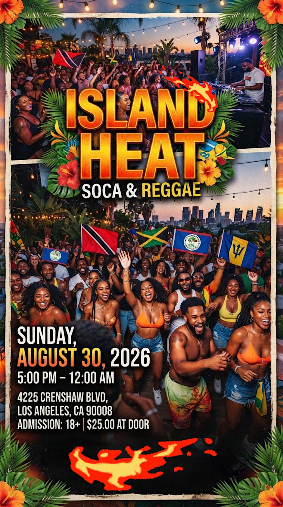 Island Heat