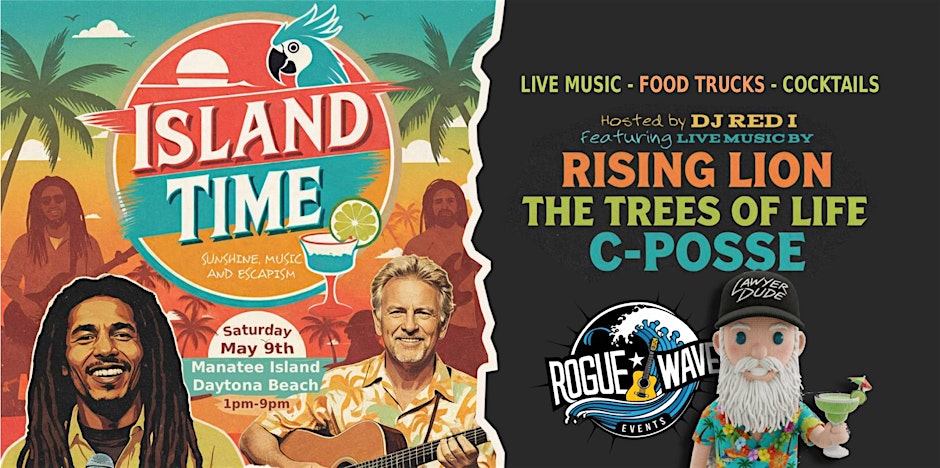 Island Time Festival - Island Party