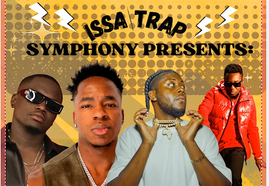 Issa Trap Symphony - AfroFusion