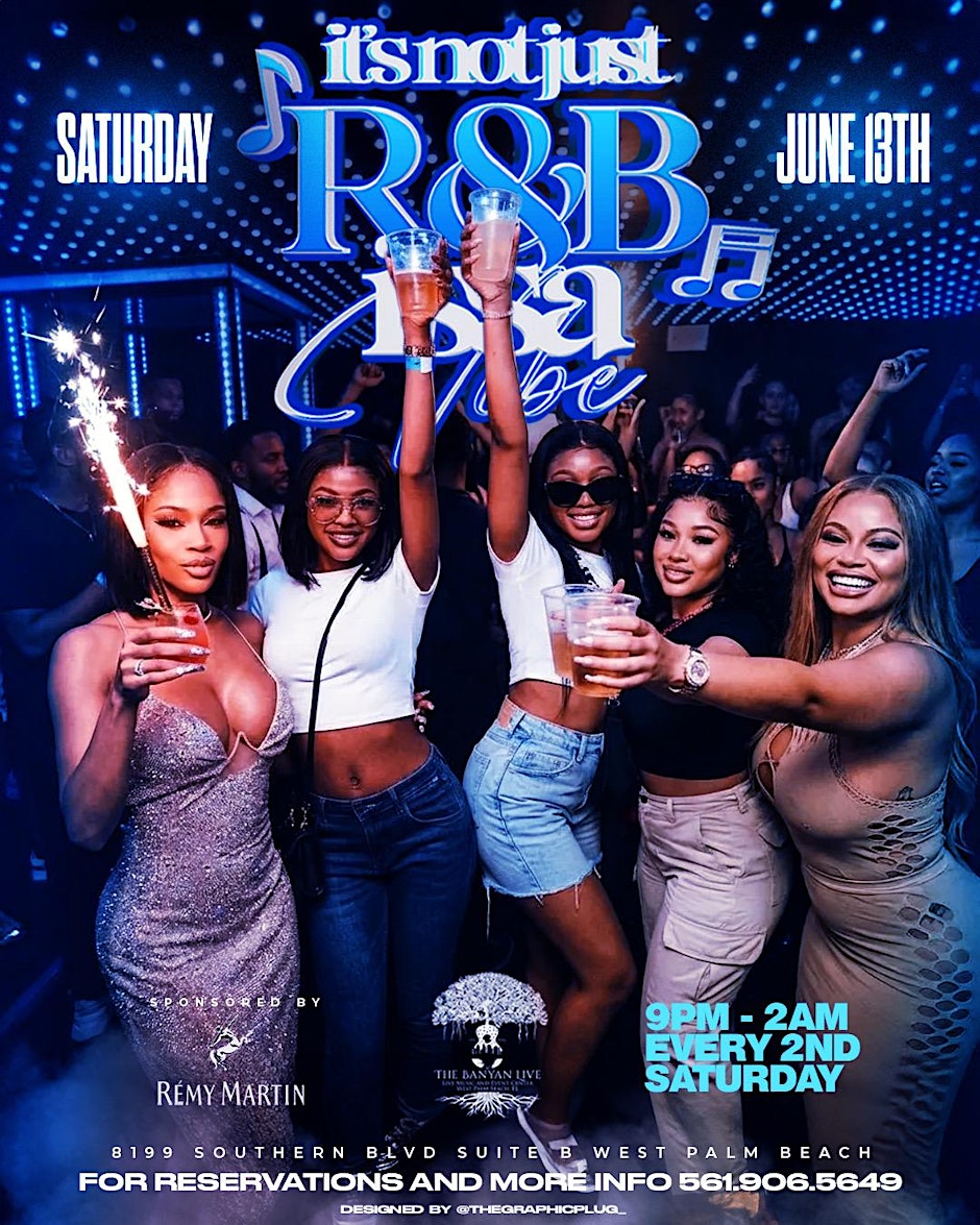 “It’s Not Just R&B Issa Vibe”