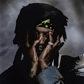 J.I.D Flyer