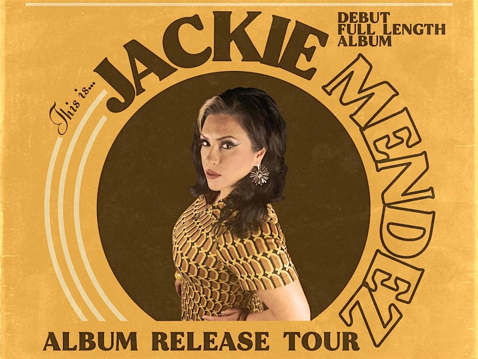Jackie Mendez Live in DC (w/ Leon City Sounds)!