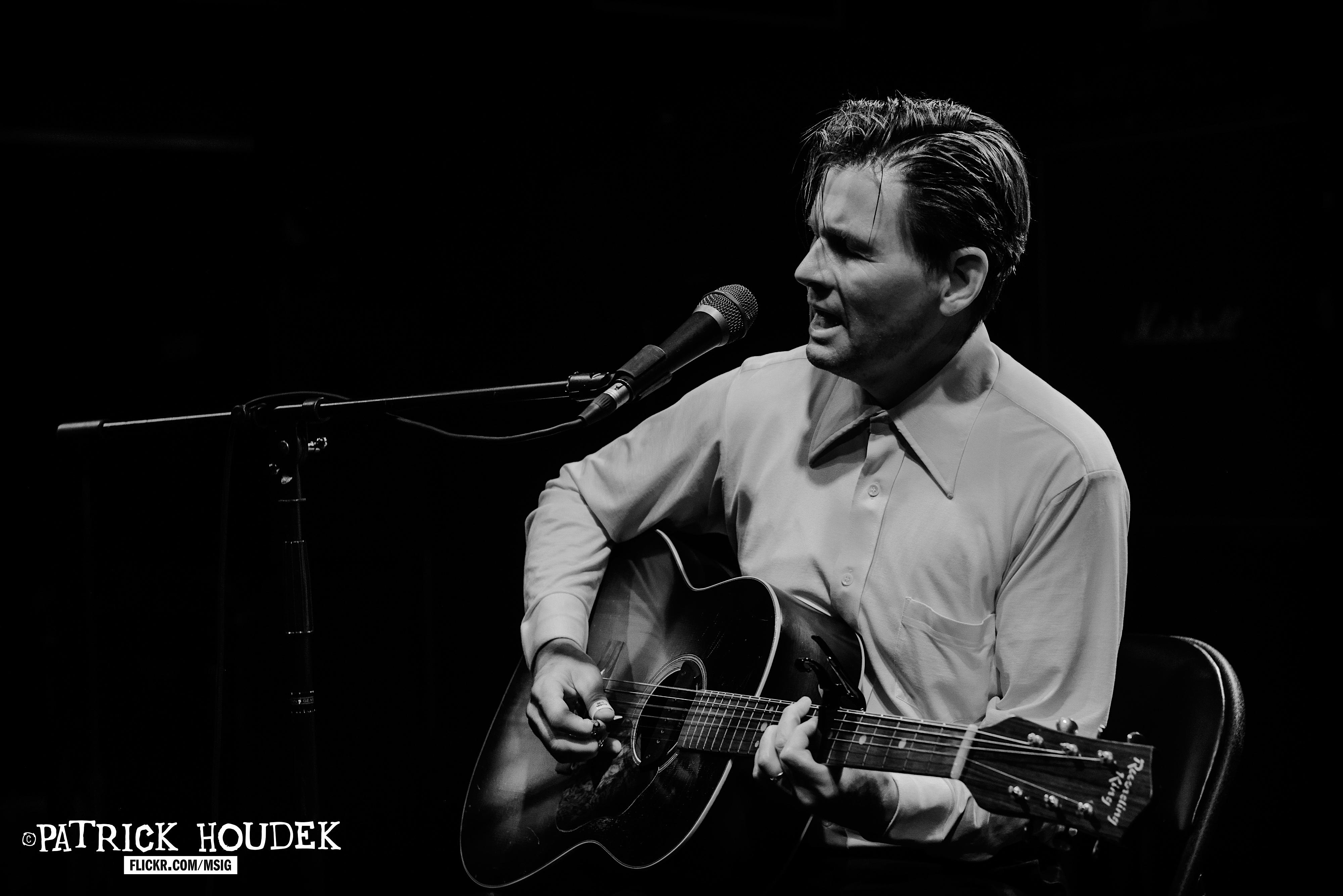 Jake La Botz ✩ Clubshow Missy Sippy