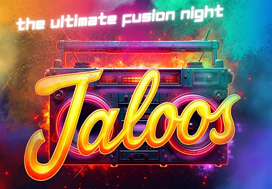 Jaloos - Desi Fusion Nights: Summer Edition