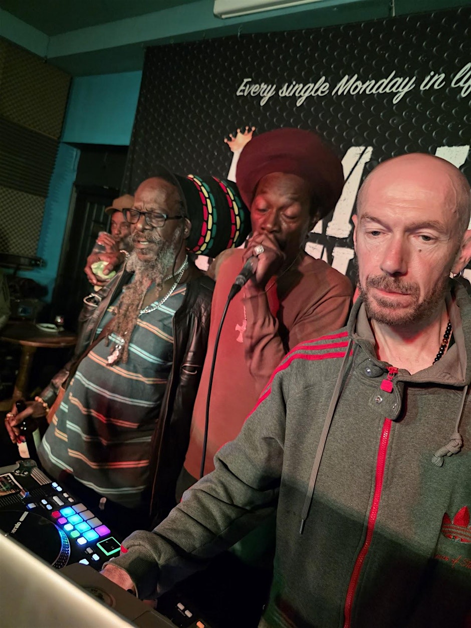 Jam Jah Mondays
