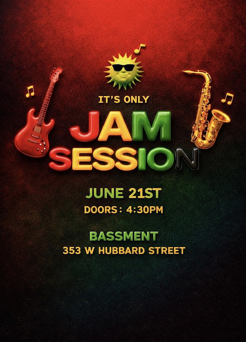 Jam Session: Juneteenth Weekend