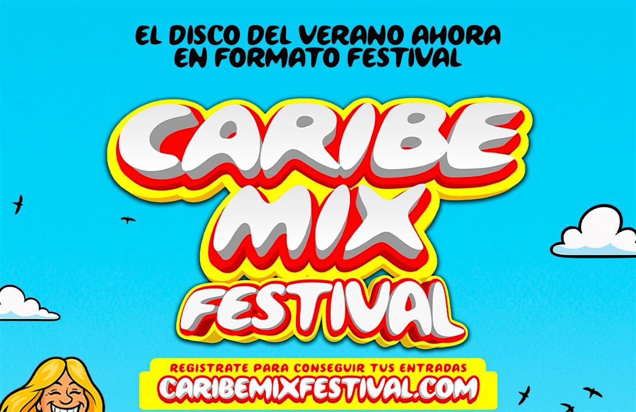 JAY SANTOS EN EL FESTIVAL CARIBE MIX DE GIJÓN (ESPAÑA) Flyer