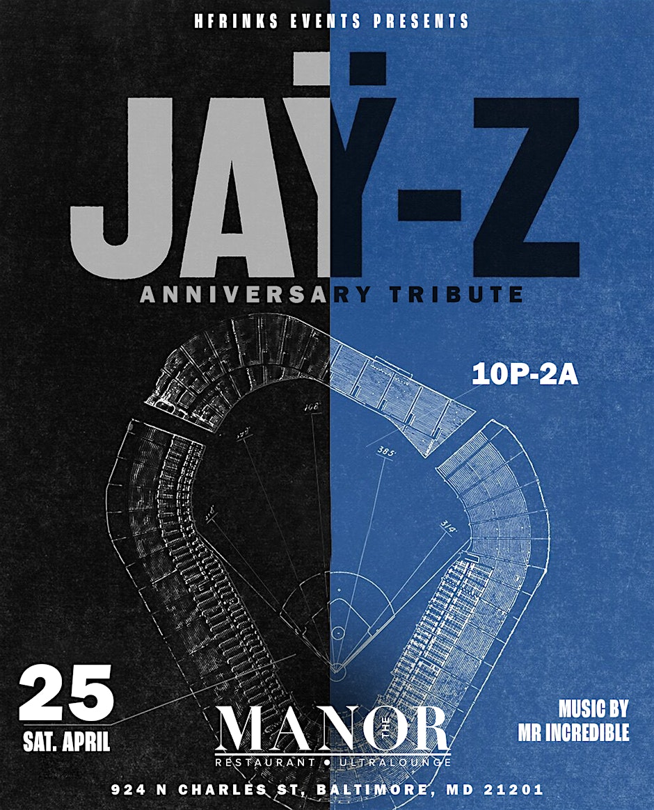 Jay Z Anniversary Tribute