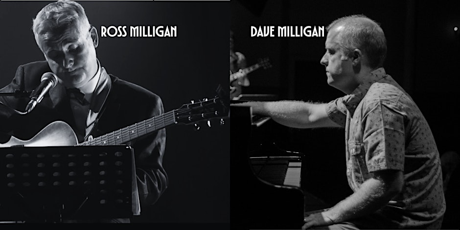 Jazz Bar Saturday: The Ross & Dave Milligan Trio [Jazz - Straight Ahead]