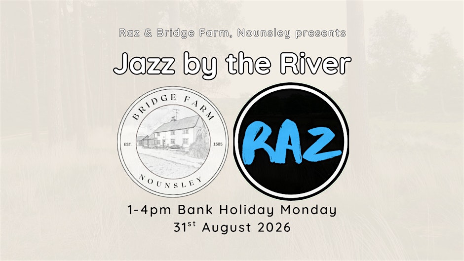 Jazz by the `River