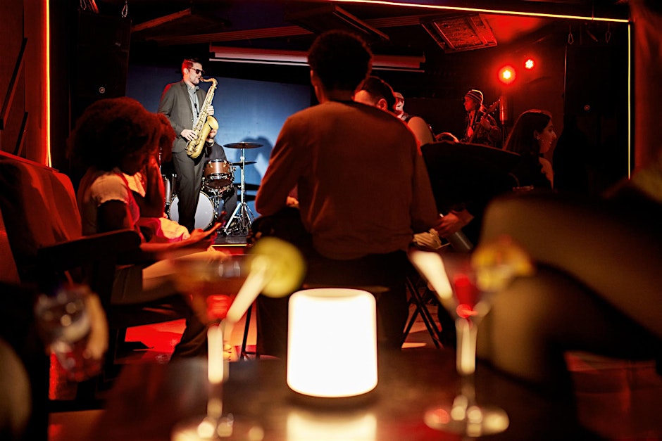 Jazz Cabaret