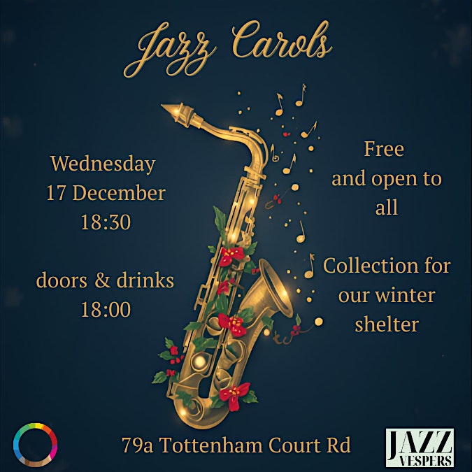 Jazz Carols - December 2025