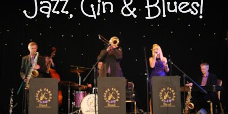 Jazz, Gin & Blues!  2026