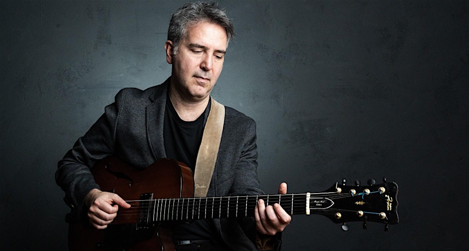 Jazz in der Alten Feuerwache - Hugo Fernandez Crossing Quartett