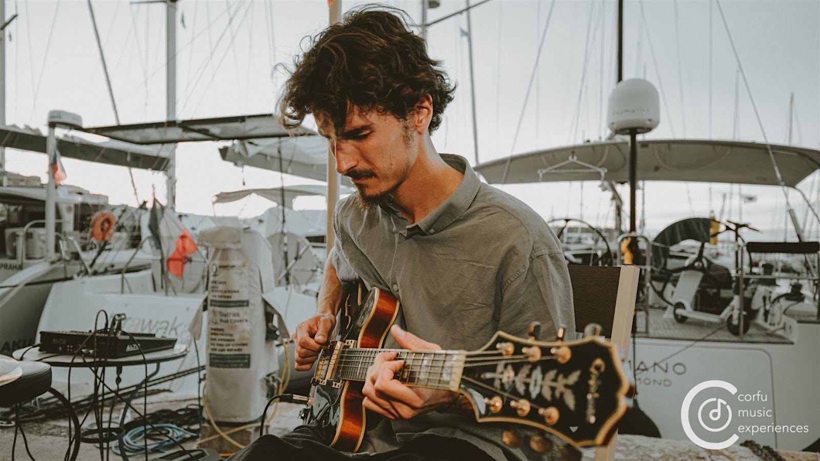 Jazz in the Heart of Corfu Flyer