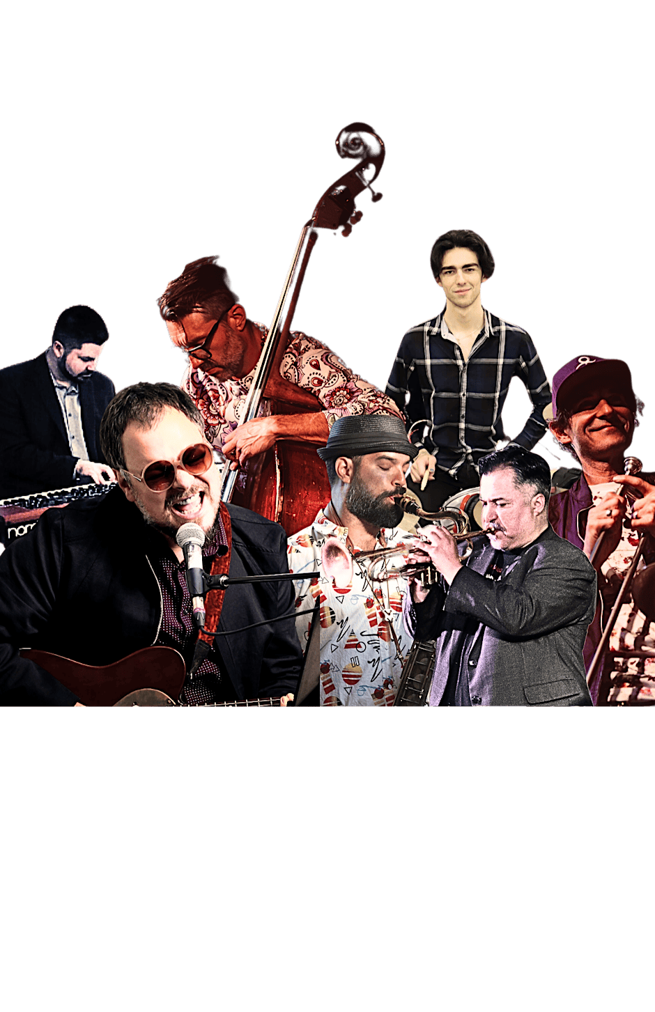 Jazz Mafia: The Beatles Reimagined with Otis McDonald