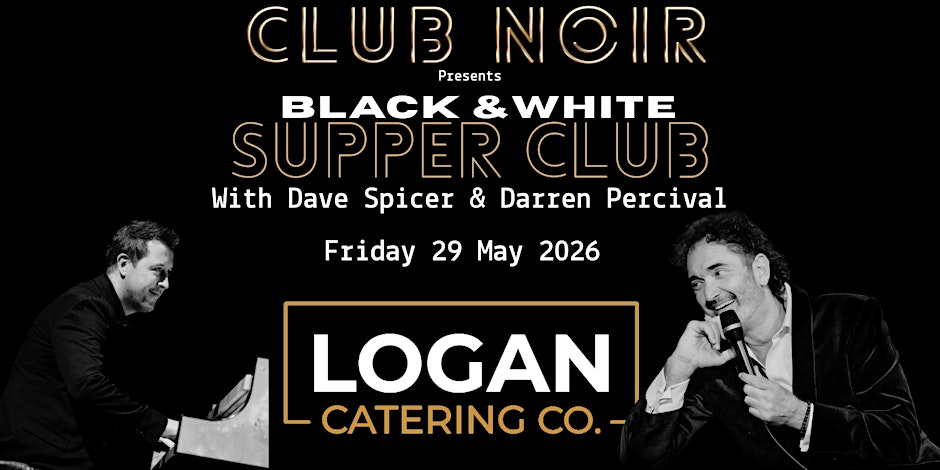 Jazz Supper Club - B&W
