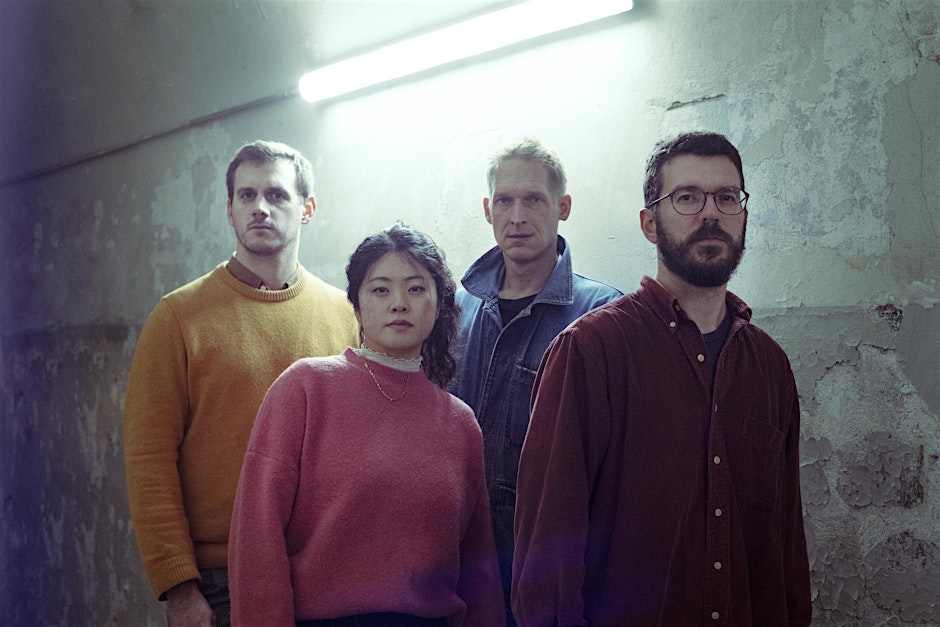 jazzexzess w/ LUCÍA MARTÍNEZ & THE FEARLESS + TILIA