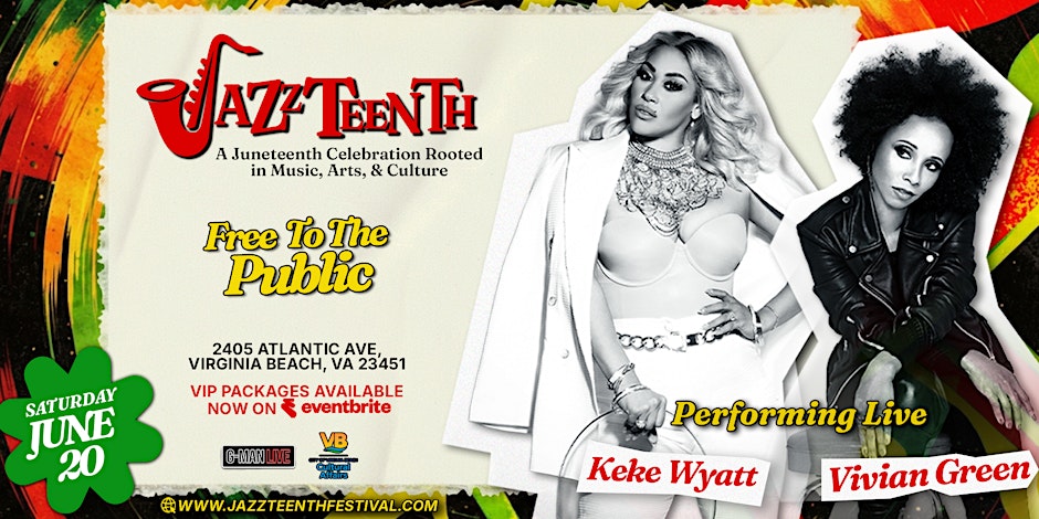 Jazzteenth Festival