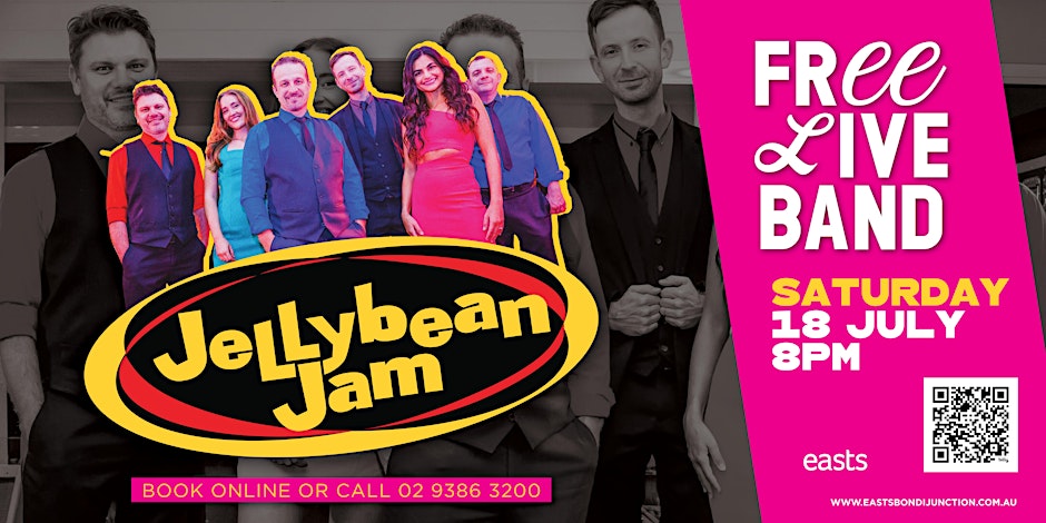 Jellybean Jam