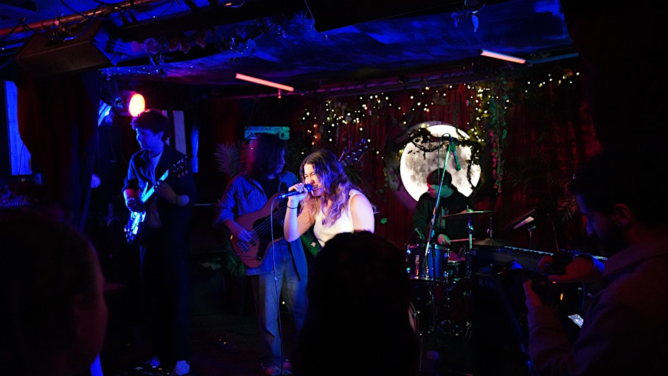 jem wax - Headline Show at The Jago