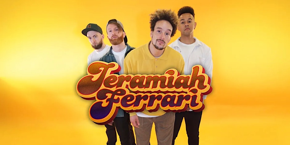 Jeremiah Ferrari – Live at Empire Rochdale