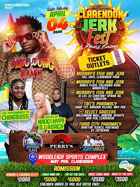 JERK FEST