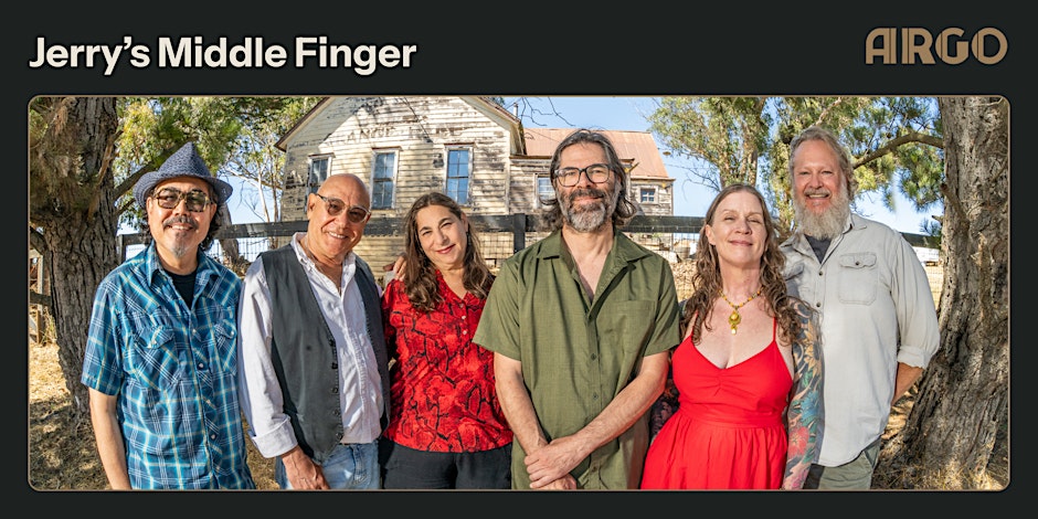 Jerry's Middle Finger