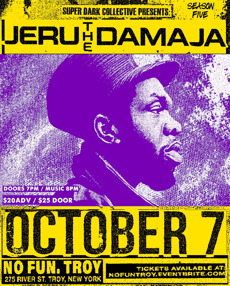 Jeru The Damaja