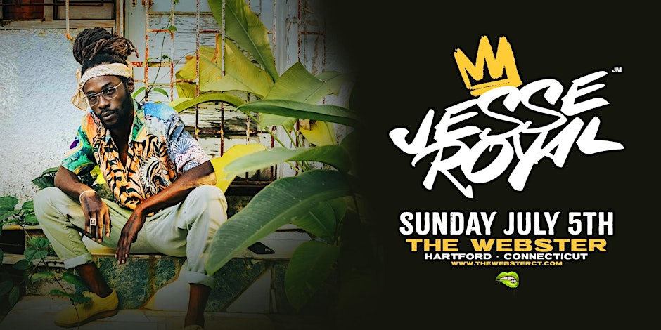 JESSE ROYAL - Hartford, CT