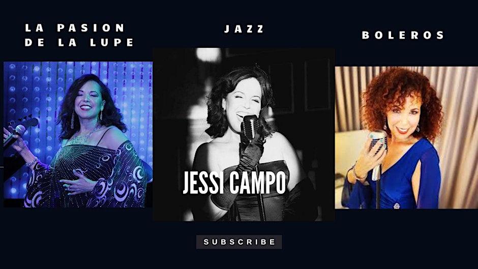 Jessi Campo the Latin Summer Romance Experience
