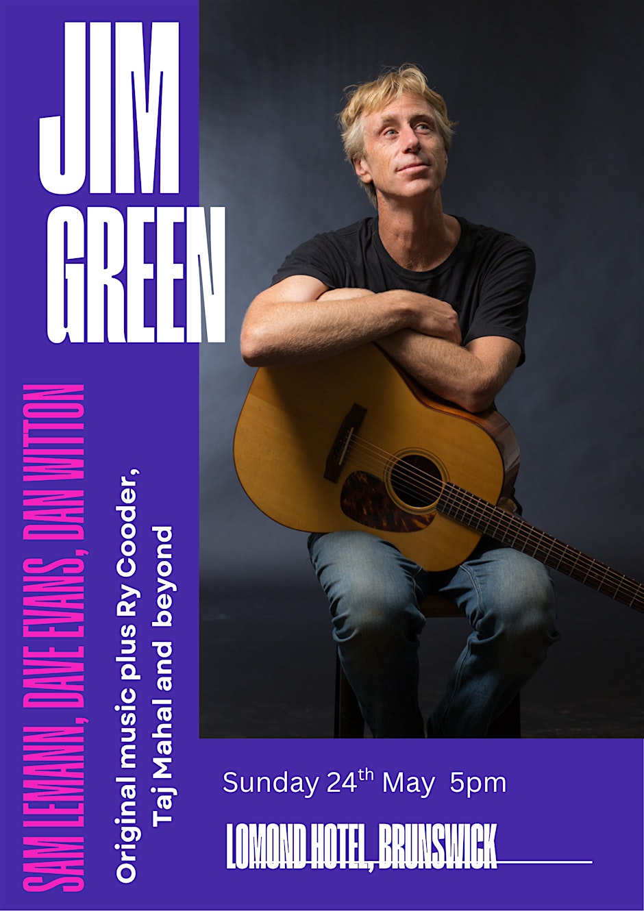 Jim Green