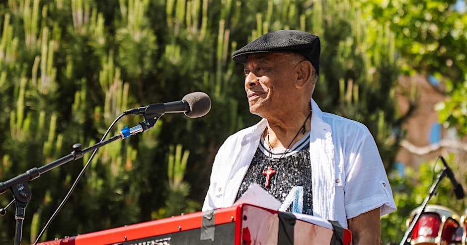 Joe Bataan at YBG Festival