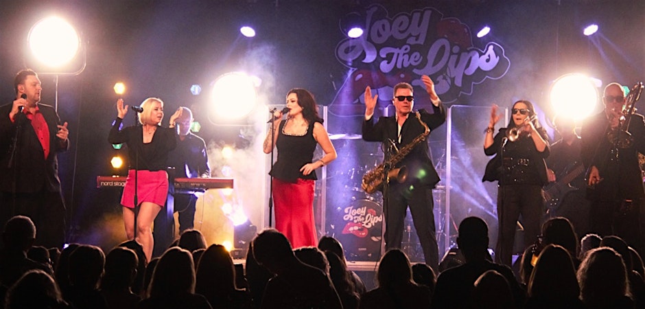 Joey The Lips - Pure Soul Energy That'll Keep You Dancing All Night!