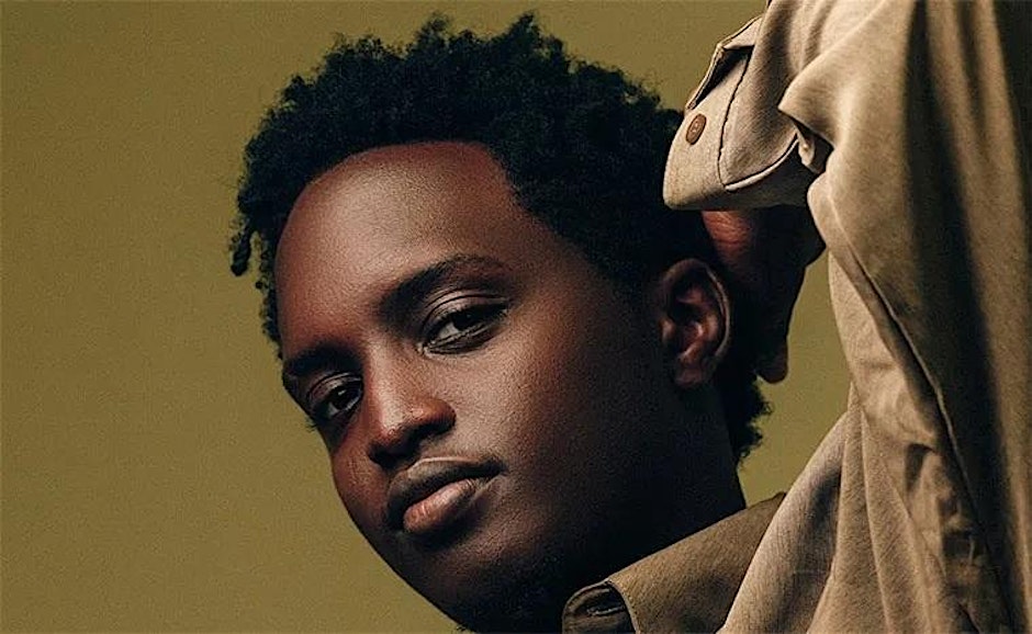 JOSHUA BARAKA Live in Adelaide