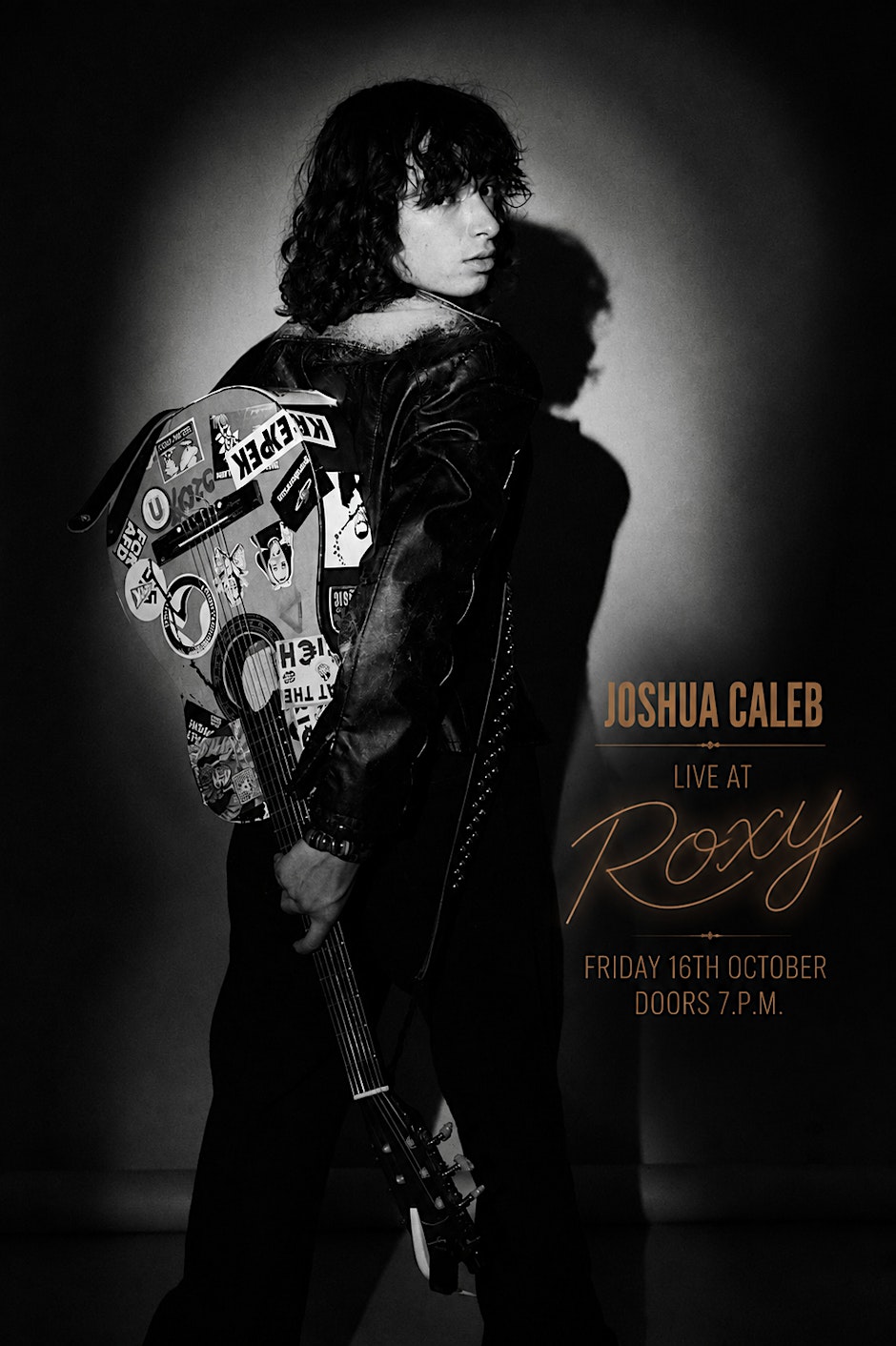 Joshua Caleb | Live @theroxy