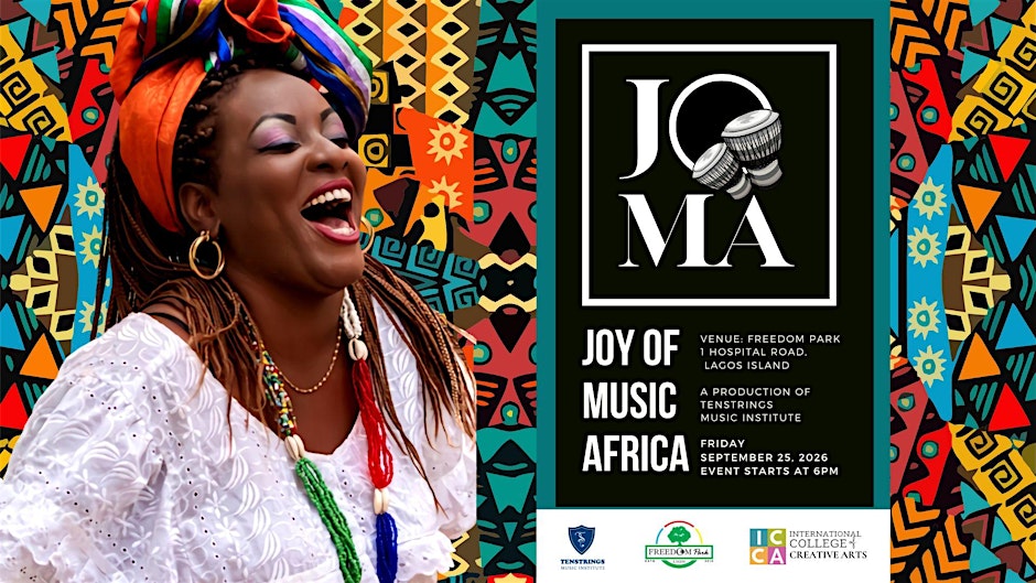 JOY OF MUSIC AFRICA (JOMA) 2026