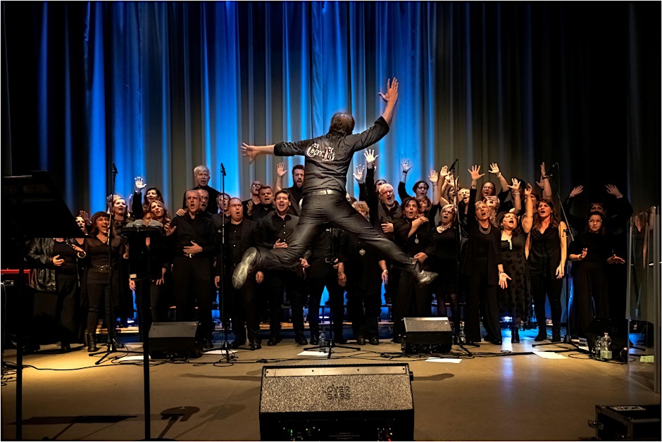 Joyful Gospel 2026  3ª Ed. Chorus Life - Special Guest Trini L. Massie(USA)