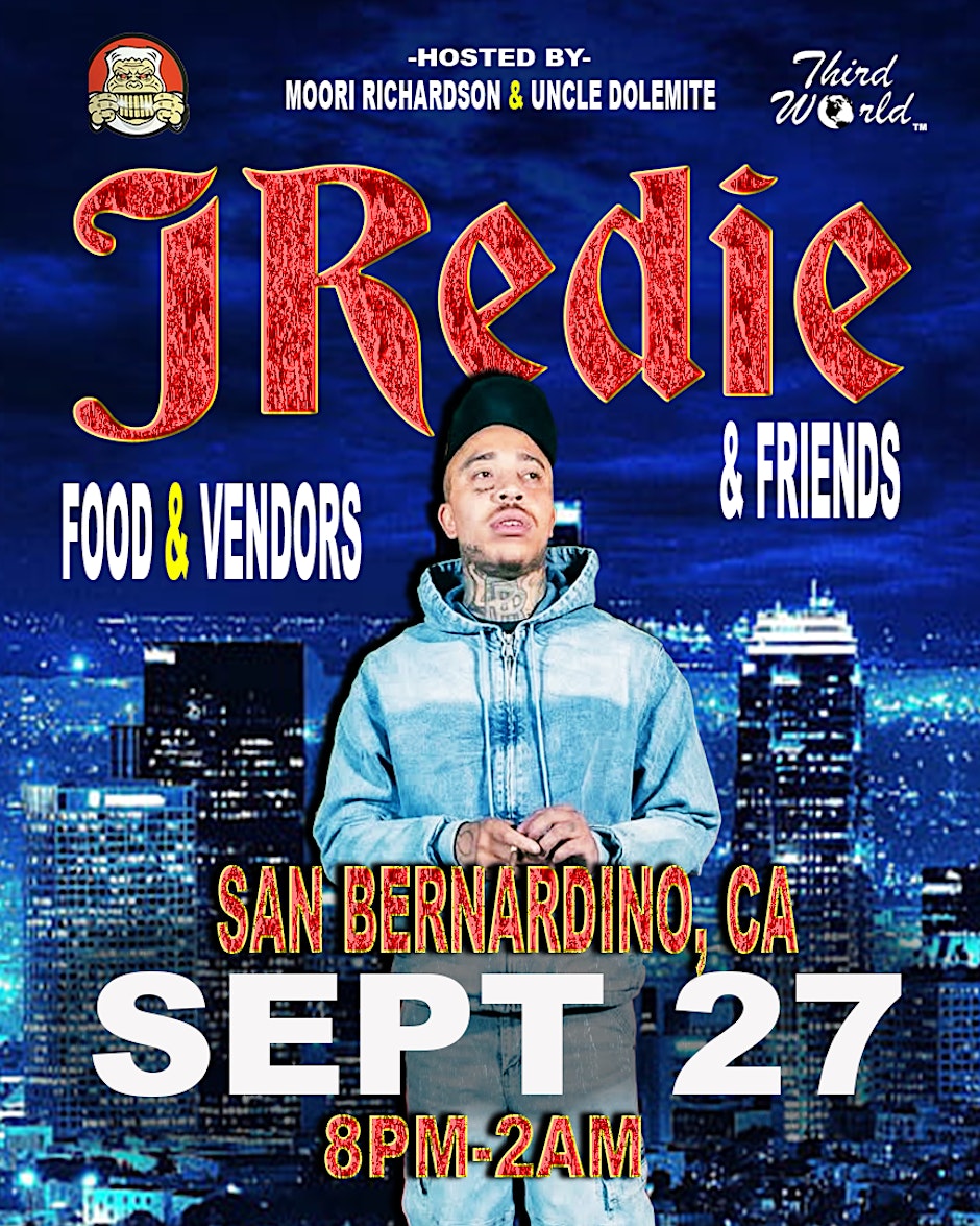 JREDIE & FRIENDS