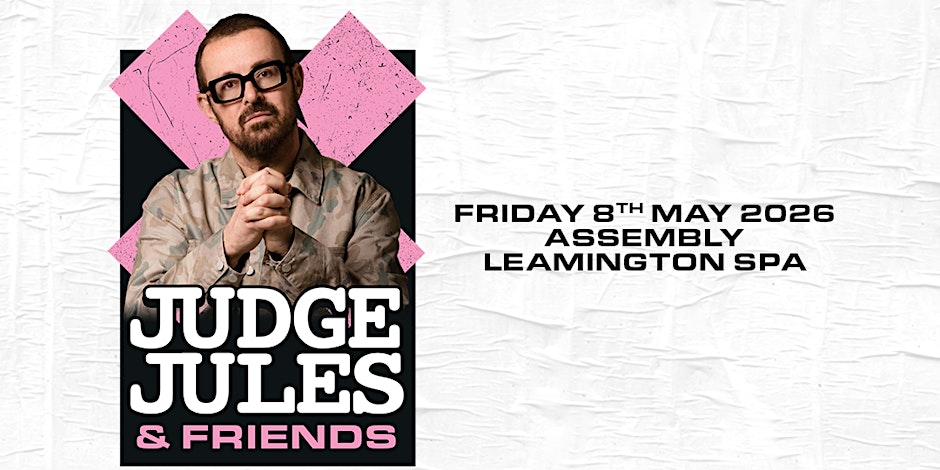 JUDGE JULES AND FRIENDS