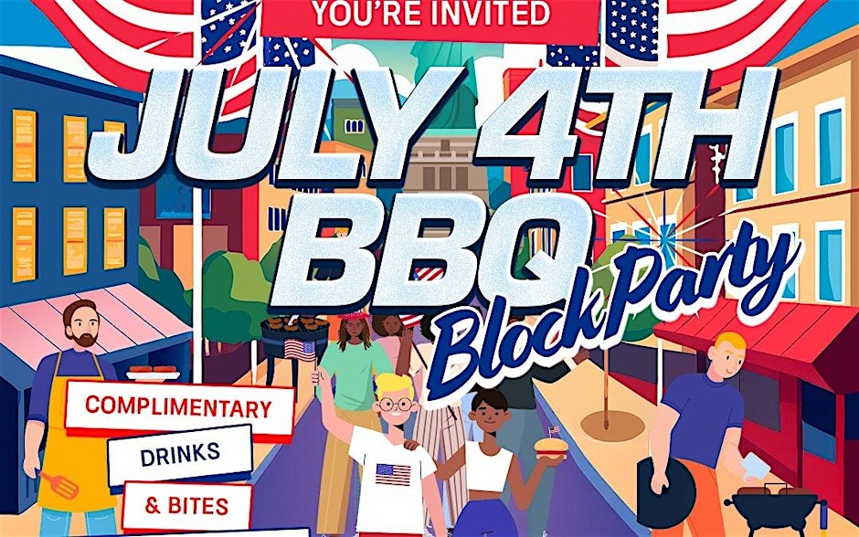 July 4th Reggaeton on Houston- Latin Perreo Party @ Lower East Side NYC