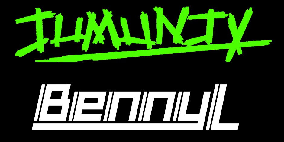 JUMUNJY INVITES - Tres2b - Benny L - Shimon - Trimer - Leaf - Four D