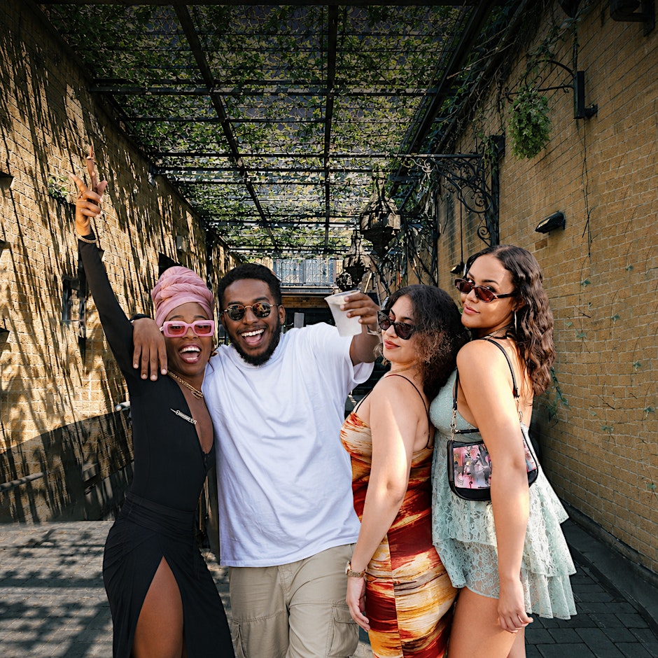 Juneteenth Day Vibes: Afrobeats, Amapiano, Dancehall, R&B. 4PM