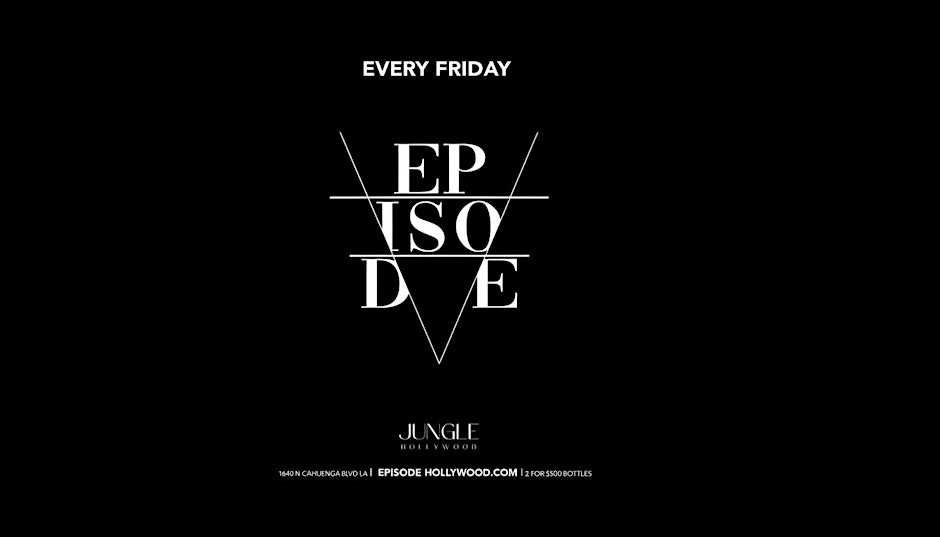 Jungle Hollywood: EPISODE