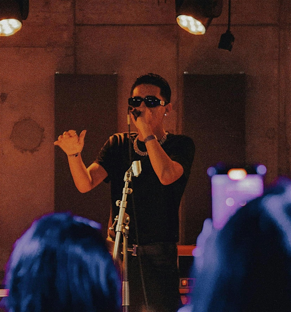 JUSTIN YO  - “A TROPICAL G”