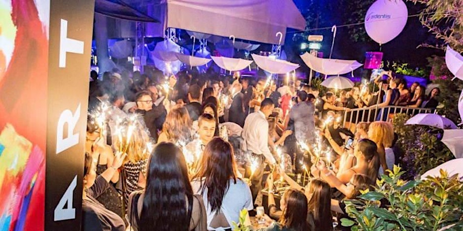 JUSTME Milano - Aperitivo e party