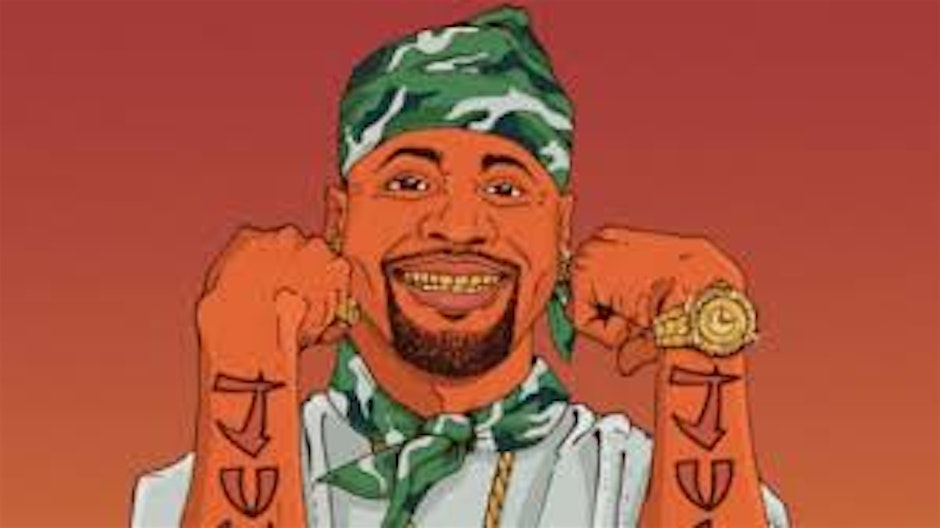 Juvenile at  The Senate