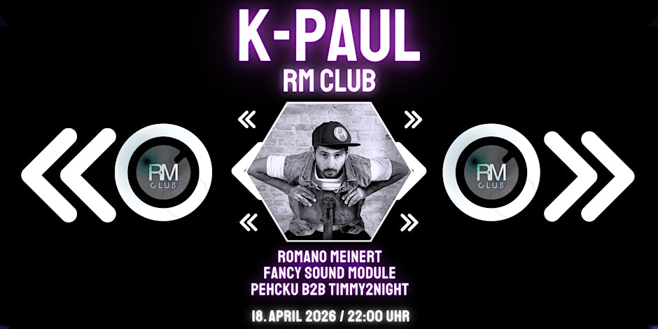 ***K-PAUL im Club***