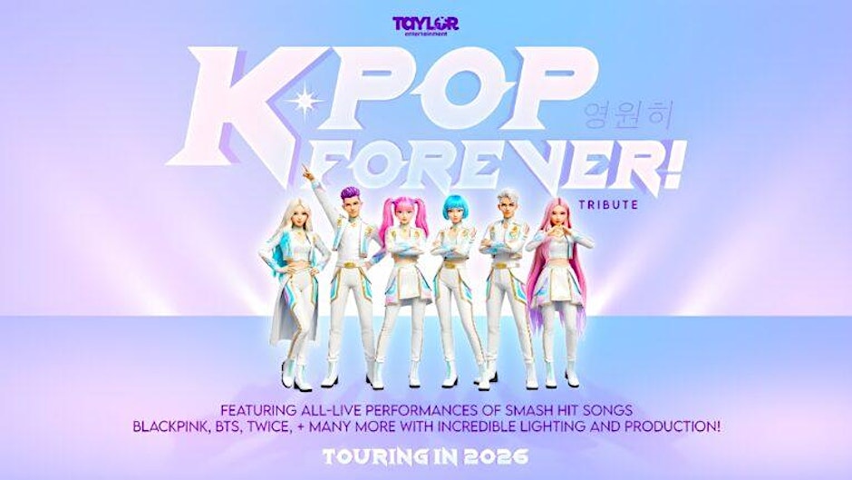 K-Pop Forever!
