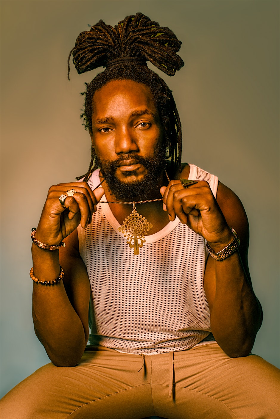 Kabaka Pyramid @ Stone Bend Farm Thursday May 21, 2026